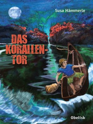 cover image of Das Korallentor